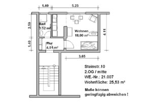 VE 21007 Steinstr 10   2OG mi